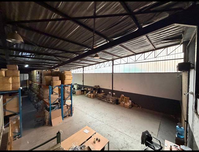 489M² WAREHOUSE TO LET IN HALFWAY HOUSE